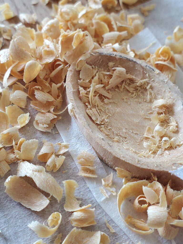 Atelier En Cours De Creation 768x1024